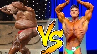 Steroid VS Natural Bodybuilding