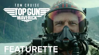 TOP GUN: MAVERICK | "Cleared For Takeoff" Featurette | Paramount Movies