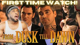 FIRST TIME WATCHING: From Dusk Till Dawn (1996) REACTION (Movie Commentary)