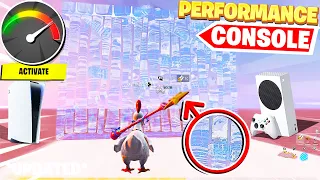 How To Get PERFORMANCE MODE On CONSOLE! (XBOX/PS5/PC/PS4/SWITCH)