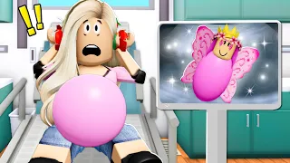 I Was Pregnant With A Fairy Princess! (Roblox)