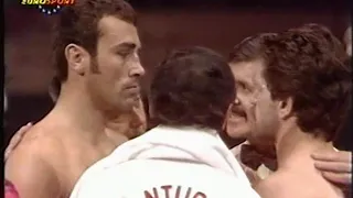 Alan Minter vs Vito Antuofermo 2