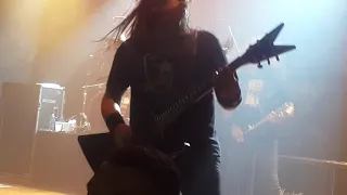 TESTAMENT - Electric crown- TEATRO DE FLORES, 23-8-2017