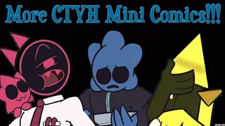 MORE Close to your Heart Mini Comics!! Part 6!! [By: Afrothunder678]