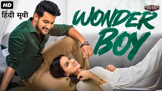 WONDER BOY Hindi Dubbed Full Action Romantic Movie | Aadi Saikumar, Mishti Chakraborty | South Movie