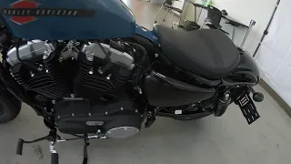 2021 Harley-Davidson Forty-Eight XL 1200X - New Motorcycle For Sale - Sunbury, OH