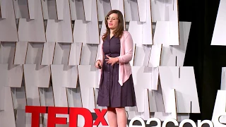 Your Privilege Is Showing | Lillian Medville | TEDxBeaconStreet