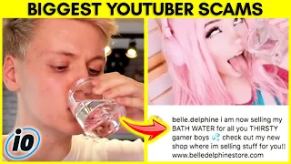 Top 10 YouTubers Accused Of Scamming Their Fans - Part 2