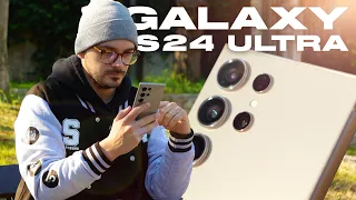 IL MIGLIORE ANCHE QUEST'ANNO? - Recensione Samsung Galaxy S24 Ultra