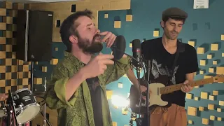 Gaston & Lucalme - À cran - | Live Session 1 |