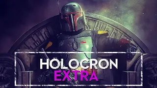 Dlaczego Boba Fett przemalował pancerz ojca?🛡️[HOLOCRON EXTRA]