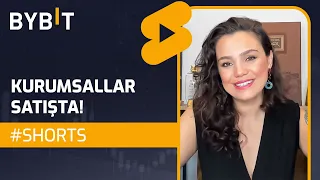 🗄️KURUMSALLAR SATIŞTA!🚷 BITCOIN EMTİA MI? ⚠️ TETHER VE 3A CAPITAL?