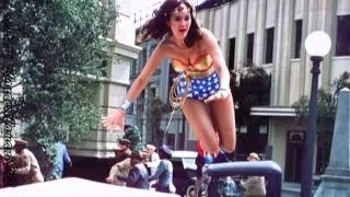 The New Original Wonder Woman with Lynda Carter