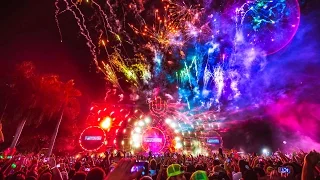 Hardwell - Rocket Spaceman @ Ultra Music Festival Miami (Hardwell & W&W Festival Mix)