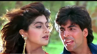 Chura Ke Dil Mera 4K Video Song | Main Khiladi Tu Anadi | Akshay Kumar, Shilpa Shetty