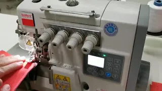 Casa Berelsonas | Máquina Overlock SunSure SS-998-4D/AT