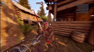 Console Mordhau is already too much fun