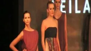 Oslo Fashion Week/Fair 09 - Leila Hafzi