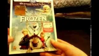 Disney blu-ray update March 31 2014