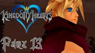 Kingdom Hearts 1.5 HD Remix - Kingdom Hearts Final Mix - Part 13 - Road To Kingdom Hearts 3
