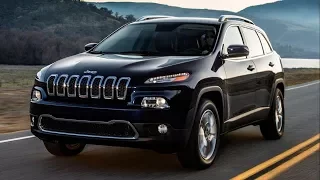 Чем Jeep Cherokee выигрывает у своих конкурентов? Народный тест-драйв