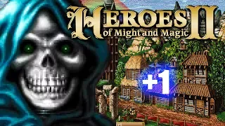 Heroes of Might and Magic 2 - Review