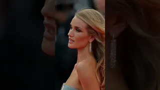 Rosie huntington-whiteley was so beautiful and sweet at the Cannes film festival #rosie #cannes