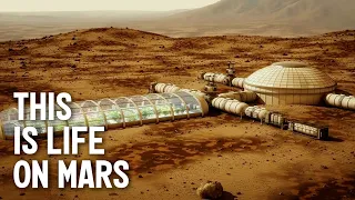 What If We Colonized Mars?