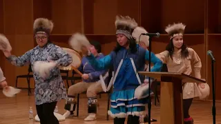 2023 - Alaska Native Heritage Center Dancers