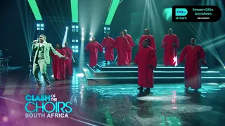 Team Eastern Cape perform Sfiso Ncwane’s ‘Kulungile Baba’ – Clash of the Choirs SA | S4 | Ep 7 |