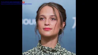 Алисия Викандер (Alicia Vikander) part 7