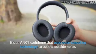 Best Chinese Headphones 2020 | $30 Noise Cancelling Headphones That Look Great!