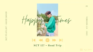 [𝙉𝙘𝙩 𝙥𝙡𝙖𝙮𝙡𝙞𝙨𝙩 𝙜𝙤𝙤𝙙 𝙢𝙤𝙤𝙙 ] รวมเพลงน่ารักๆฟังแล้วอารมณ์ดีของ NCT🌸🌈🍰