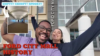 Ford City Mall History - Is it abandoned?!