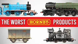 Hornby's Worst Model Railway Products