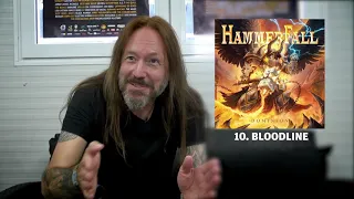 HAMMERFALL - Bloodline (Dominion Track by Track) | Napalm Records