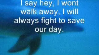 I wont walk away [Lyrics]