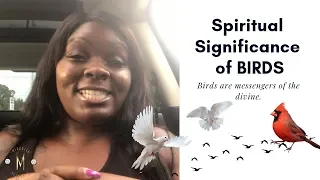 Spiritual Significance of Birds