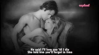 HE STOPPED LOVING HER TODAY (With Lyrics) -  LeAnn Rimes