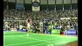 1992 Thomas Cup Badminton SF  Rashid Sidek vs Zhao Jian Hua