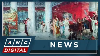 Juan Luna's masterpiece 'Hymen, Oh Hymènèe' back in PH | ANC