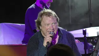 Lou Gramm - Jukebox Hero @Gathering On The Green - Mequon, WI - 7/14/2018