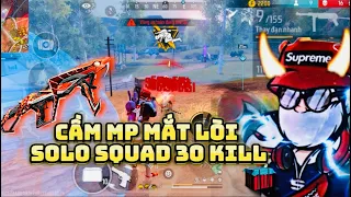 LMC Solo Squad Quét Sạch Đảo Sa Mạc “Ăn Mừng 100k Sub”