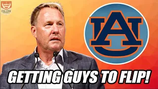 Hugh Freeze and Auburn have a PULSE, HEARTBEAT & MOMENTUM! - Paul Finebaum | The Matt Barrie Show