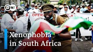 'Operation Dudula' fuels anti-immigrant sentiment in South Africa | DW News