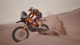 Dakar and Africa Eco Race 2020 are coming...