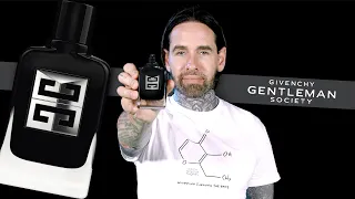 Perfumer Reviews 'Gentleman SOCIETY' - Givenchy