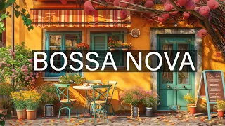 Bossa Nova Smooth Jazz Music for Work, Study, Focus by Vintage Cafe ☕ Cozy Coffee Shop Ambience