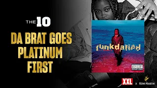 Da Brat Goes Platinum First as Solo Female Rapper - Hip-Hop Moments in Music History