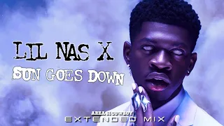 Lil Nas X - SUN GOES DOWN (EXTENDED MIX)